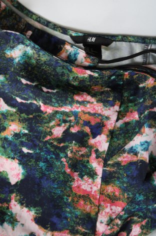 Γυναικείο αμάνικο μπλουζάκι H&M, Μέγεθος L, Χρώμα Πολύχρωμο, Τιμή 3,39 €