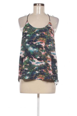 Γυναικείο αμάνικο μπλουζάκι H&M, Μέγεθος L, Χρώμα Πολύχρωμο, Τιμή 3,59 €
