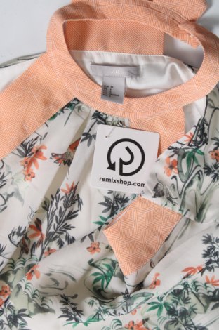 Γυναικείο αμάνικο μπλουζάκι H&M, Μέγεθος XS, Χρώμα Πολύχρωμο, Τιμή 2,79 €
