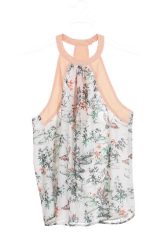 Γυναικείο αμάνικο μπλουζάκι H&M, Μέγεθος XS, Χρώμα Πολύχρωμο, Τιμή 3,99 €