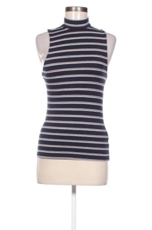 Γυναικείο αμάνικο μπλουζάκι H&M, Μέγεθος S, Χρώμα Μπλέ, Τιμή 8,04 €