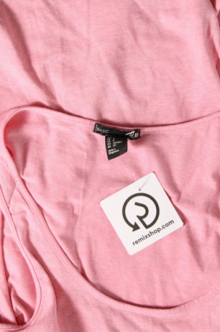Damska koszulka na ramiączkach H&M, Rozmiar S, Kolor Różowy, Cena 47,52 zł