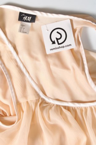 Damska koszulka na ramiączkach H&M, Rozmiar S, Kolor Różowy, Cena 29,89 zł