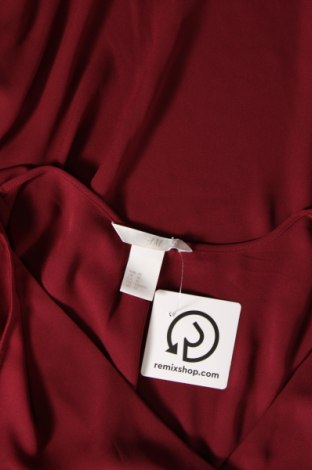 Tricou de damă H&M, Mărime M, Culoare Roșu, Preț 16,91 Lei