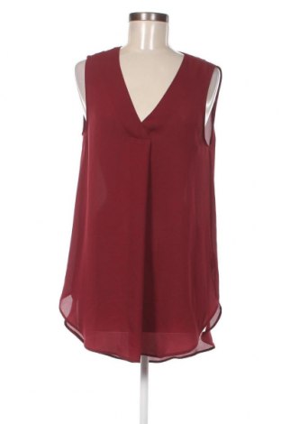 Γυναικείο αμάνικο μπλουζάκι H&M, Μέγεθος M, Χρώμα Κόκκινο, Τιμή 3,59 €