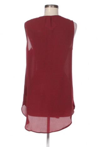 Γυναικείο αμάνικο μπλουζάκι H&M, Μέγεθος M, Χρώμα Κόκκινο, Τιμή 6,65 €