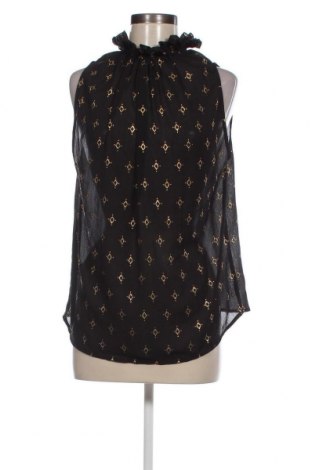 Γυναικείο αμάνικο μπλουζάκι H&M, Μέγεθος M, Χρώμα Μαύρο, Τιμή 2,25 €