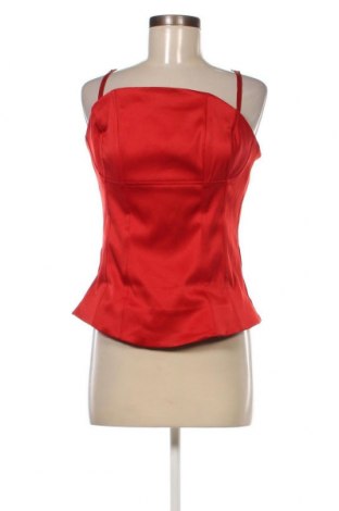 Tricou de damă H&M, Mărime XL, Culoare Roșu, Preț 25,66 Lei