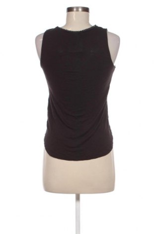 Γυναικείο αμάνικο μπλουζάκι H&M, Μέγεθος S, Χρώμα Μαύρο, Τιμή 2,80 €