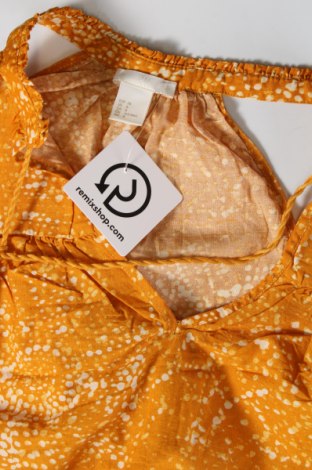 Γυναικείο αμάνικο μπλουζάκι H&M, Μέγεθος M, Χρώμα Πορτοκαλί, Τιμή 6,05 €