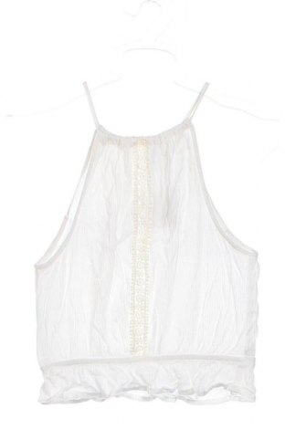 Damska koszulka na ramiączkach H&M Divided, Rozmiar XS, Kolor Biały, Cena 18,88 zł