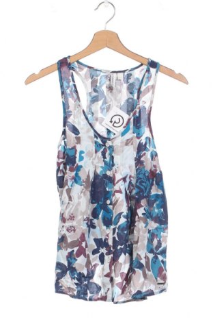 Γυναικείο αμάνικο μπλουζάκι Hang Ten, Μέγεθος XS, Χρώμα Πολύχρωμο, Τιμή 3,36 €