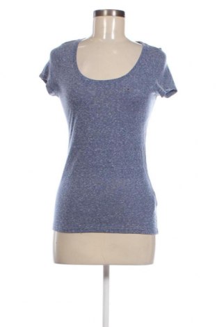 Γυναικείο αμάνικο μπλουζάκι Hilfiger Denim, Μέγεθος S, Χρώμα Μπλέ, Τιμή 46,65 €