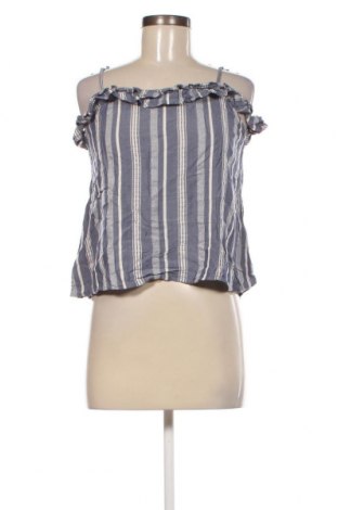 Γυναικείο αμάνικο μπλουζάκι Hollister, Μέγεθος M, Χρώμα Πολύχρωμο, Τιμή 3,22 €