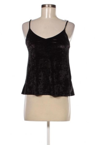 Γυναικείο αμάνικο μπλουζάκι Hollister, Μέγεθος S, Χρώμα Μαύρο, Τιμή 8,66 €