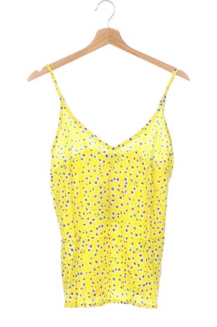 Γυναικείο αμάνικο μπλουζάκι Ipanima, Μέγεθος S, Χρώμα Κίτρινο, Τιμή 15,98 €