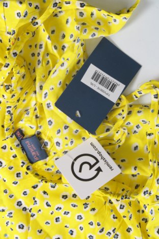 Γυναικείο αμάνικο μπλουζάκι Ipanima, Μέγεθος L, Χρώμα Κίτρινο, Τιμή 15,98 €