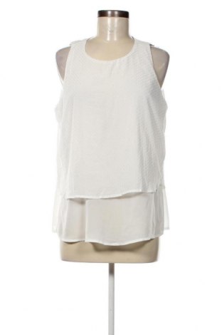 Γυναικείο αμάνικο μπλουζάκι Janina, Μέγεθος M, Χρώμα Λευκό, Τιμή 3,99 €