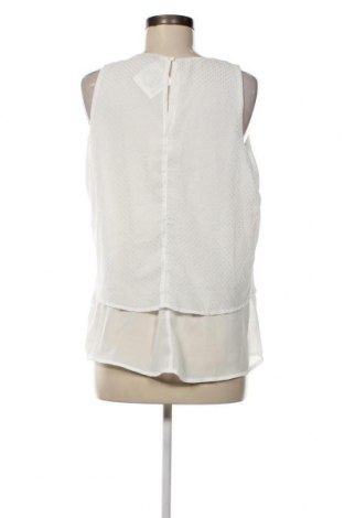 Γυναικείο αμάνικο μπλουζάκι Janina, Μέγεθος M, Χρώμα Λευκό, Τιμή 3,19 €