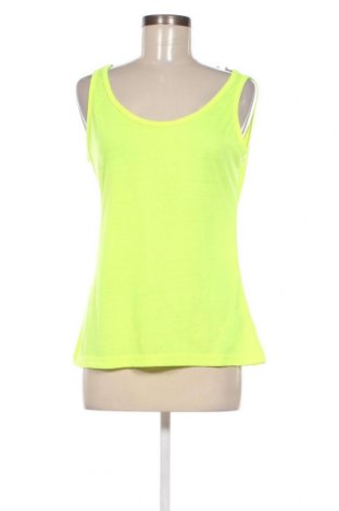 Γυναικείο αμάνικο μπλουζάκι Janina, Μέγεθος M, Χρώμα Πράσινο, Τιμή 5,05 €