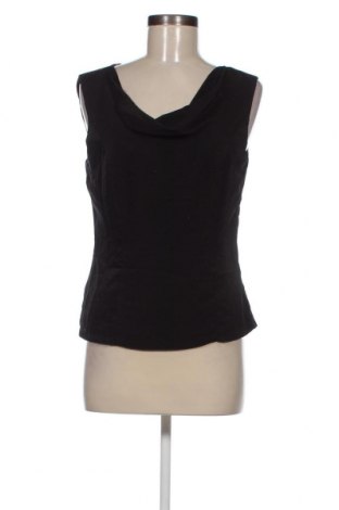 Γυναικείο αμάνικο μπλουζάκι Javier Simorra, Μέγεθος S, Χρώμα Μαύρο, Τιμή 6,68 €
