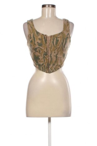 Γυναικείο αμάνικο μπλουζάκι Jennyfer, Μέγεθος M, Χρώμα Πολύχρωμο, Τιμή 8,30 €