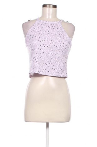 Γυναικείο αμάνικο μπλουζάκι Jennyfer, Μέγεθος L, Χρώμα Πολύχρωμο, Τιμή 2,06 €