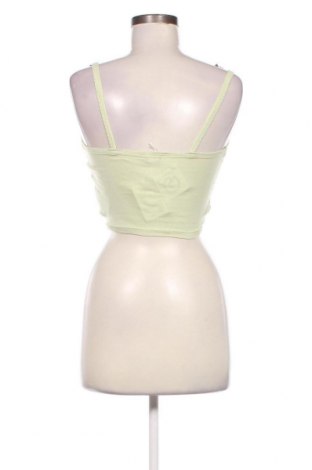 Γυναικείο αμάνικο μπλουζάκι Jennyfer, Μέγεθος XXS, Χρώμα Πράσινο, Τιμή 3,68 €