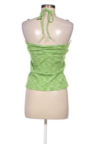 Γυναικείο αμάνικο μπλουζάκι Jennyfer, Μέγεθος M, Χρώμα Πράσινο, Τιμή 2,27 €