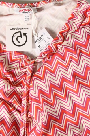 Γυναικείο αμάνικο μπλουζάκι Jennyfer, Μέγεθος M, Χρώμα Πολύχρωμο, Τιμή 2,49 €