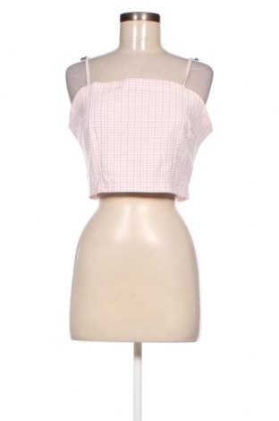 Γυναικείο αμάνικο μπλουζάκι Jennyfer, Μέγεθος L, Χρώμα Πολύχρωμο, Τιμή 10,82 €