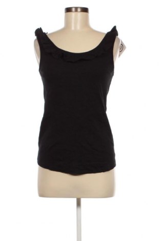 Γυναικείο αμάνικο μπλουζάκι Kiabi, Μέγεθος M, Χρώμα Μαύρο, Τιμή 2,97 €