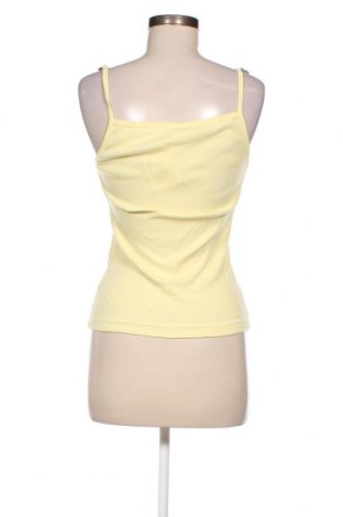 Γυναικείο αμάνικο μπλουζάκι Kokse, Μέγεθος L, Χρώμα Κίτρινο, Τιμή 2,27 €