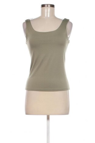 Γυναικείο αμάνικο μπλουζάκι LCW, Μέγεθος M, Χρώμα Πράσινο, Τιμή 3,39 €