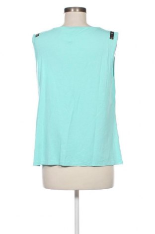 Γυναικείο αμάνικο μπλουζάκι La Mode Est A Vous, Μέγεθος M, Χρώμα Μπλέ, Τιμή 7,03 €