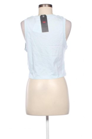 Γυναικείο αμάνικο μπλουζάκι Levi's, Μέγεθος S, Χρώμα Μπλέ, Τιμή 31,96 €