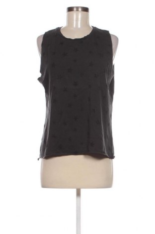 Γυναικείο αμάνικο μπλουζάκι Mango, Μέγεθος L, Χρώμα Μαύρο, Τιμή 3,93 €