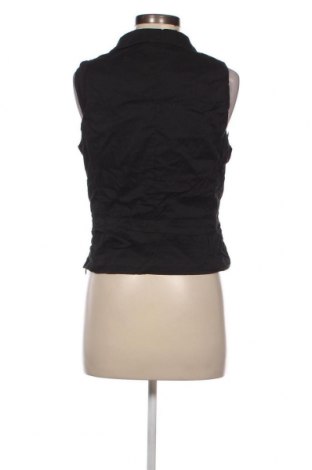 Γυναικείο αμάνικο μπλουζάκι Mango, Μέγεθος L, Χρώμα Μαύρο, Τιμή 9,90 €