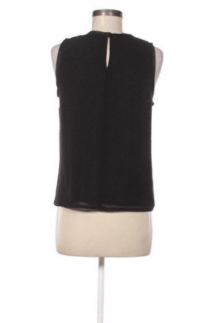 Γυναικείο αμάνικο μπλουζάκι Mango, Μέγεθος M, Χρώμα Μαύρο, Τιμή 21,38 €
