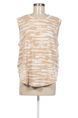 Γυναικείο αμάνικο μπλουζάκι Marc O'Polo, Μέγεθος XL, Χρώμα  Μπέζ, Τιμή 18,56 €