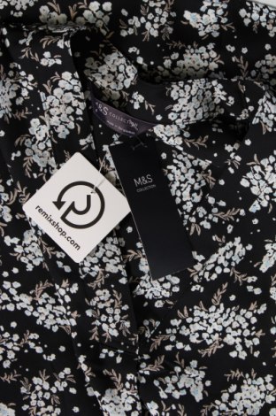 Γυναικείο αμάνικο μπλουζάκι Marks & Spencer, Μέγεθος S, Χρώμα Πολύχρωμο, Τιμή 3,56 €