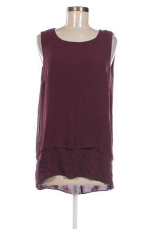 Γυναικείο αμάνικο μπλουζάκι More & More, Μέγεθος M, Χρώμα Βιολετί, Τιμή 6,64 €