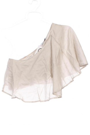 Γυναικείο αμάνικο μπλουζάκι NA-KD, Μέγεθος M, Χρώμα Γκρί, Τιμή 5,59 €