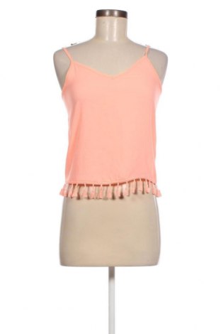 Damentop New Look, Größe M, Farbe Orange, Preis € 2,80