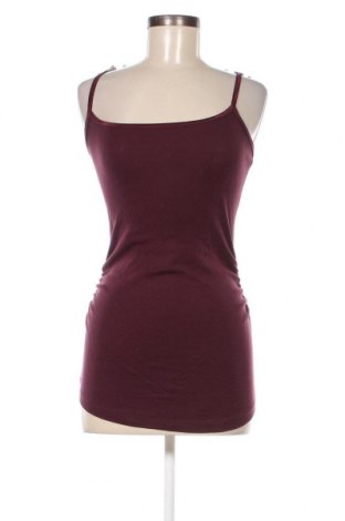 Γυναικείο αμάνικο μπλουζάκι New Look, Μέγεθος S, Χρώμα Βιολετί, Τιμή 10,82 €