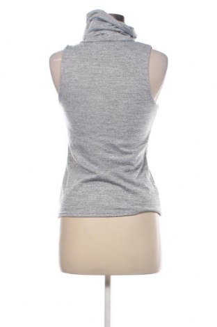Γυναικείο αμάνικο μπλουζάκι New Look, Μέγεθος S, Χρώμα Γκρί, Τιμή 3,21 €