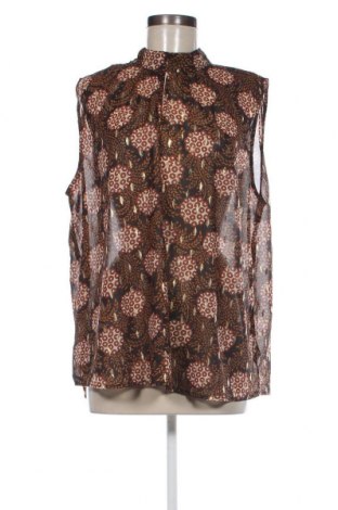 Γυναικείο αμάνικο μπλουζάκι Norah, Μέγεθος XL, Χρώμα Πολύχρωμο, Τιμή 3,55 €
