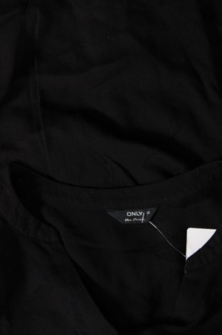 Γυναικείο αμάνικο μπλουζάκι ONLY, Μέγεθος M, Χρώμα Μαύρο, Τιμή 7,22 €