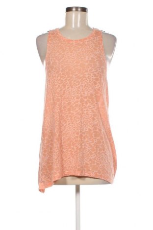 Γυναικείο αμάνικο μπλουζάκι ONLY, Μέγεθος S, Χρώμα Πορτοκαλί, Τιμή 17,95 €