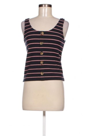 Γυναικείο αμάνικο μπλουζάκι ONLY, Μέγεθος L, Χρώμα Μπλέ, Τιμή 8,66 €